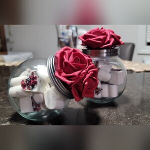 Mainely Melts Bohemian Rose Soaps